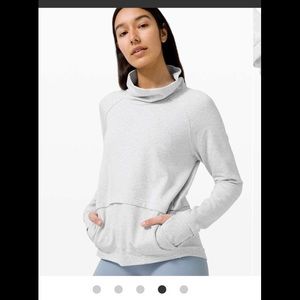 NEW Lululemon Find Your Unwind Pullover